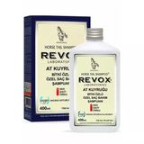 Revox Saç Dökülmesine Karşı 400 ml At Kuyruğu Şampuanı
