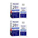 Revox X-treme Dökülen Ve Geç Uzayan Saçlara Özel Bakım Şampuanı (2'Lİ SET)