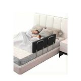 RevuBaby 100 Cm Yatak Bariyeri Bebek Ve Çocuk Korkuluğu Güvenlik Bariyeri Koruma Bariyeri