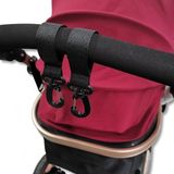 Revubaby Revu Puset Kancası Bebek Arabası Askı Apatı 2 Adet