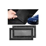 RevuBaby Tesla Model 3 ve Model Y için Arka Koltuk Havalandırma Kapağı File ve Cırtlı2'li Paket Menfez Koruma