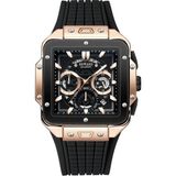 Reward A146883 Erkek Kol Saati - Rose Gold - Siyah