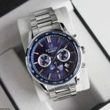 Reward RWA146763 Çelik Kordonlu Erkek Kol Saati - Gümüş