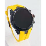 Rewatch Akıllı Saat, Bluetooth Bağlantılı, Sesli Arama, Media Müzik Oynatma, Kalp Hızı, Kan Basıncı, Uyku Verileri, Sıcaklık Ölçen Kol Saati - Sarı