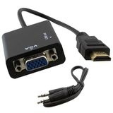 Rewel 414009 HDMI To Vga Audio Çevirici