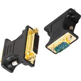 Rewel DVI Dişi - VGA Erkek Dönüştürücü 5260 634008