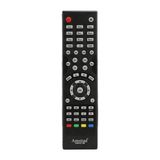 Rewel Uzaktan Kumanda - Uyumlu Modeller Amstrad Eagle Hd Uydu Alıcısı Kumandası 123230-u57