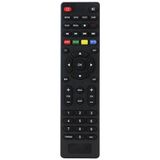 Rewel Uzaktan Kumanda - Uyumlu Modeller Korax Hitech Mini Hd Uydu Alıcı Kumandası 121136-u33