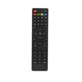 Rewel Uzaktan Kumanda - Uyumlu Modeller Mirtech Hd Amstrad Hd Uydu Kumandası Goto Tuşlu 121300-u13