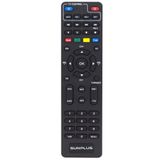 Rewel Uzaktan Kumanda - Uyumlu Modeller Sunplus Astra Falcon Full Hd Uydu Alıcı Kumandası 121321-u4