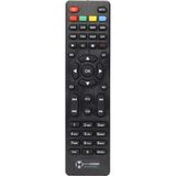 Rewel Uzaktan Kumanda - Uyumlu Modeller Yumatu Nemo Alfastar Kamasonic Mini Hd Uydu Kumandası 121377-u49