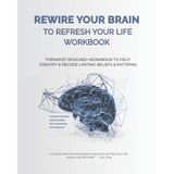 REWIRE YOUR BRAIN TO REFRESH YOUR LIFE WORKBOOK: Therapist-Designed Workbook to Help Identify & Recode Limiting Beliefs & Patterns