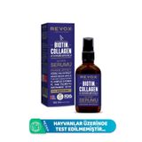 Rewox Biotin Collagen At Kuyruğu Bitki Özlü Saç Bakım Serumu 100 ML