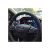 Rex3D Universal F1 Kulakçık Pedal Shift Paddle Shift F1 Vites Kolu Mavi Uyumlu