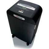 Rexel 2102429EU Mercury RDSM750 Siyah Sıkışmasız Evrak İmha Makinesi