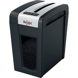 Rexel Secure Mc6-Sl Eu Ev Tipi Siyah Evrak İmha Makinesi