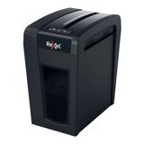 Rexel Secure X10 EU Siyah Ev Tipi Evrak İmha Makinesi