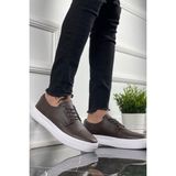 Rexo Premium Casual Günlük Erkek Ayakkabı Kahve