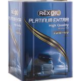 Rexoıl Platinum Extra High Qualıty CI-4 15W-40 Motor Yağı 16 L