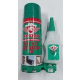 Rexon Profesyonel Hızlı Yapıstırıcı 2k Mdf Kıt 200 Ml