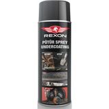 Rexon Pütür 500 ml Siyah Kaplama Sprey