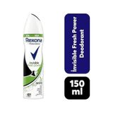 Rexona 150 ml Men Motionsense Invisible Fresh Power Antiperspirant Deodorant