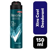 Rexona 150 ml Xtra Cool 72 Saat Koruma Erkek Sprey Deodorant