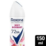 Rexona Advanced Sexy Bouquet Sprey Deodorant 150 ml