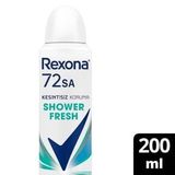 Rexona Advanced Shower Fresh Kadın Sprey Deodorant 200 ml