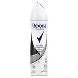 Rexona Anti-Perspirant Sprey Deodorant Kadın Invisible Black White Ter Kokusuna Karşı Koruma 150 ml