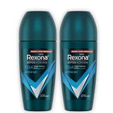 Rexona Bambu Aloe Vera 2x50 ml Üstün Koruma 72 Saat Kesintisiz Koruma Kadın Deodorant Roll On