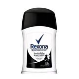 REXONA Black & White Invisble Erkek Roll-On 50 ml