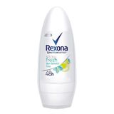 Rexona Blue Poppy Apple Scent Anti-Perspirant 50 ml Kadın Roll-On Deodorant