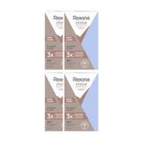 Rexona Clinical Clean Stick Protection Shower Clean 4x45 ML Kadın Stick Deodorant