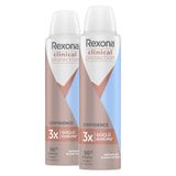 Rexona Clinical Protection 2x150 ml Kadın Deodorant