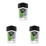 Rexona Clinical Protection Erkek Stick Deodorant Active Fresh Ter Kokusuna Karşı Koruma 45 ML (3 paketi)