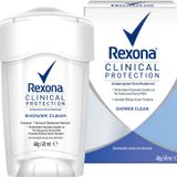 Rexona Clinical Protection Gentle Dry 45 ml Kadın Deodorant