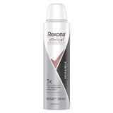 Rexona Clinical Protection Invisible Sprey Deodorant, 150 ml