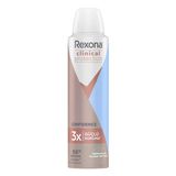 Rexona Clinical Protection Kadın Sprey Deodorant Confidence 96 Saat Koruma 150 Ml (4'Li Paket)