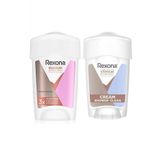 Rexona Clinical Protection Kadin Stick Deodorant 45 Ml + Stick Roll-On Maximum Protection Clent Scent 45 Ml