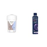 Rexona Clinical Protection Kadın Stick Deodorant Shower Clean 45 ml(1) Clear Men Scalp Pro Saç Dökülmesine Karşı Güçlendirici Şampuan Kepeğe Karşı Etkili 300 ml(1)
