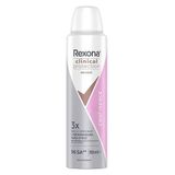 Rexona Clinical Protection Shower Clean 150 ml Kadın Sprey Deodorant