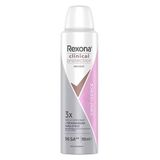 Rexona Clinical Protection Shower Clean 2x150 ml Kadın Sprey Deodorant