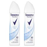 Rexona Cotton Dry 2x150 ml Kadın Deodorant Sprey