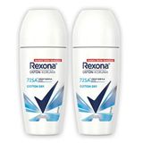 Rexona Cotton Dry 2x50 ml Üstün Koruma Kadın Deodorant Roll On