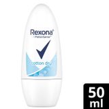 Rexona Cotton Dry 50 ml Kadın Roll-on