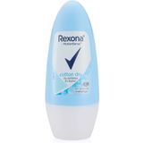 Rexona Cotton Dry Anti-perspirant 50 ml Roll On Deodorant