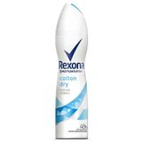 Rexona Cotton Pudralı 150 ml Sprey Deodorant