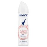 Rexona Flower Fresh Musk 150 ml Kadın Deodorant