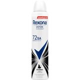 Rexona Invisible 200 ml 72 Saat Kesintisiz Koruma Kadın Sprey Deodorant
